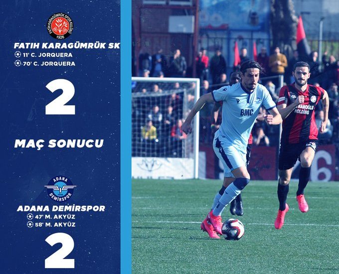 Demirspor fırsat tepti